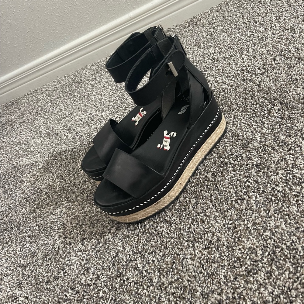Sarto platform sandal